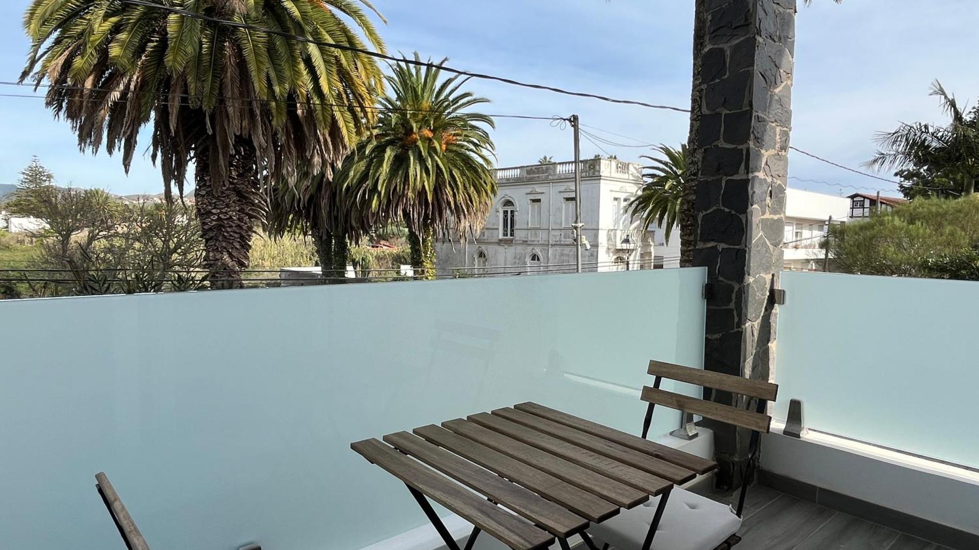En El Casco Historico Apartment La Laguna  Exterior photo